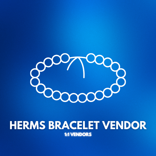 .HERMS BRACELET VENDORS