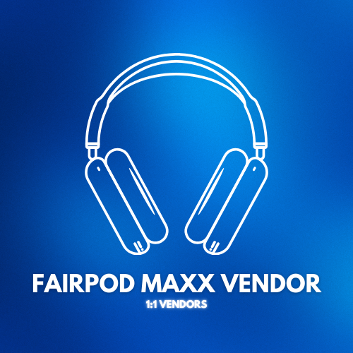 .FAIRPODS VENDOR