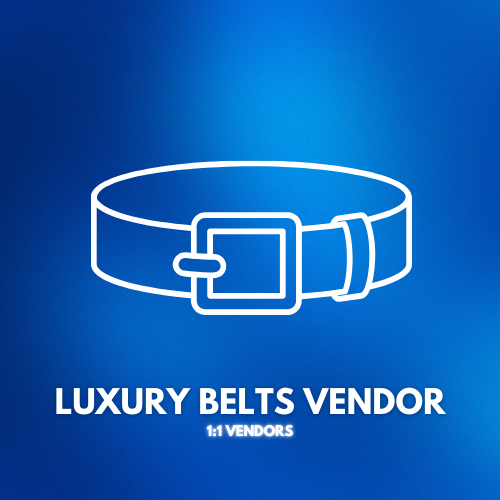 .LUXURY BELT VENDORS