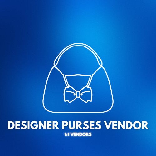 .PURSES VENDORS