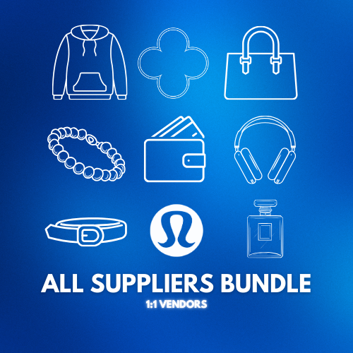 ELITE ALL SUPPLIERS BUNDLE *PASSING*